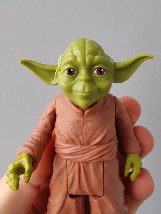 Figurka Yoda Star Wars Gwiezdne Wojny Hasbro