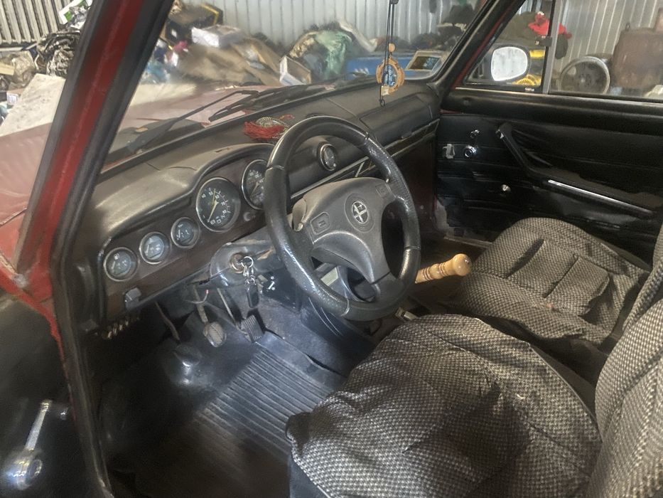 Продам ВАЗ 2106 1984 год