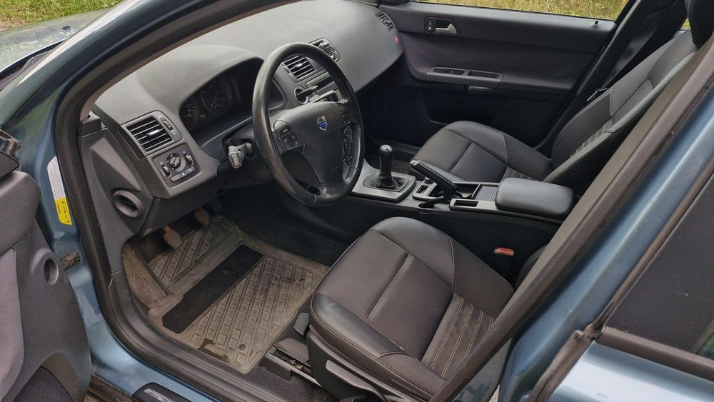 Volvo V50 | 1.8 Benzyna 125 KM | 2008 R. | Zadbany Kombi
