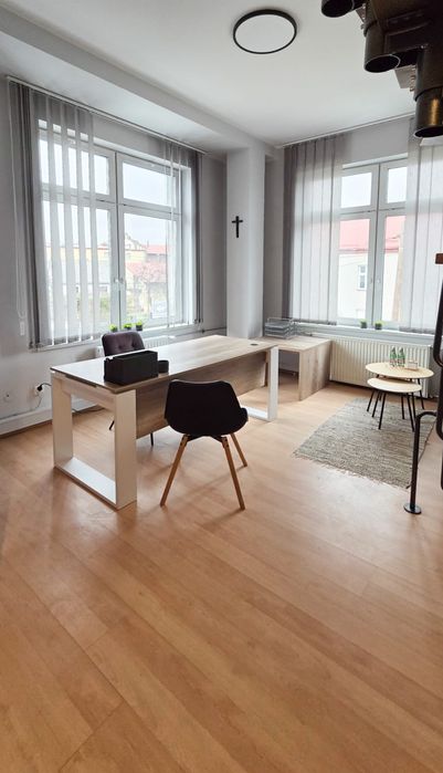 Lokal biurowy Śródmieście Rzeszów ul Orzeszkowej 3 pokoje 1 piętro