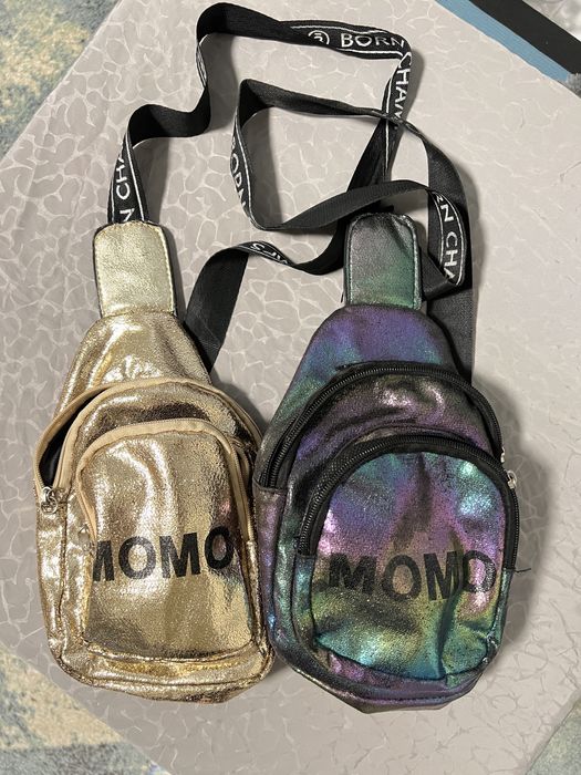 3 Сумочки кросс-боди бесплатно