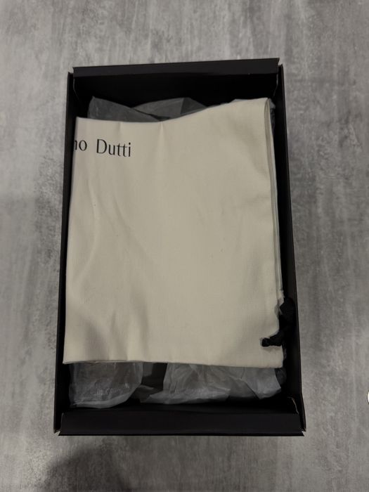 Massimo Dutti лоферы