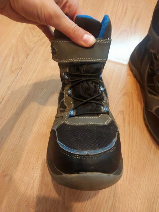 Trekkingowe buty FILA