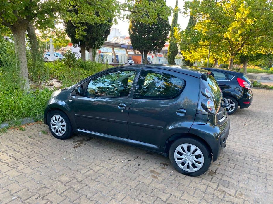 Carro Citroen C1