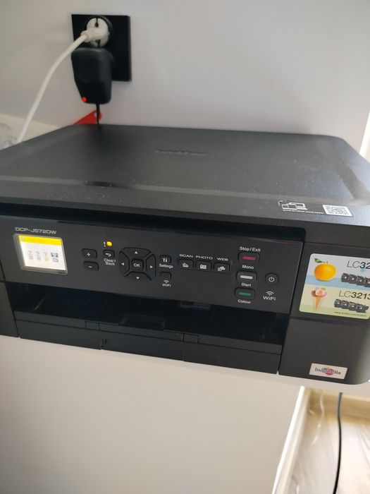 Drukarka brother 572dw