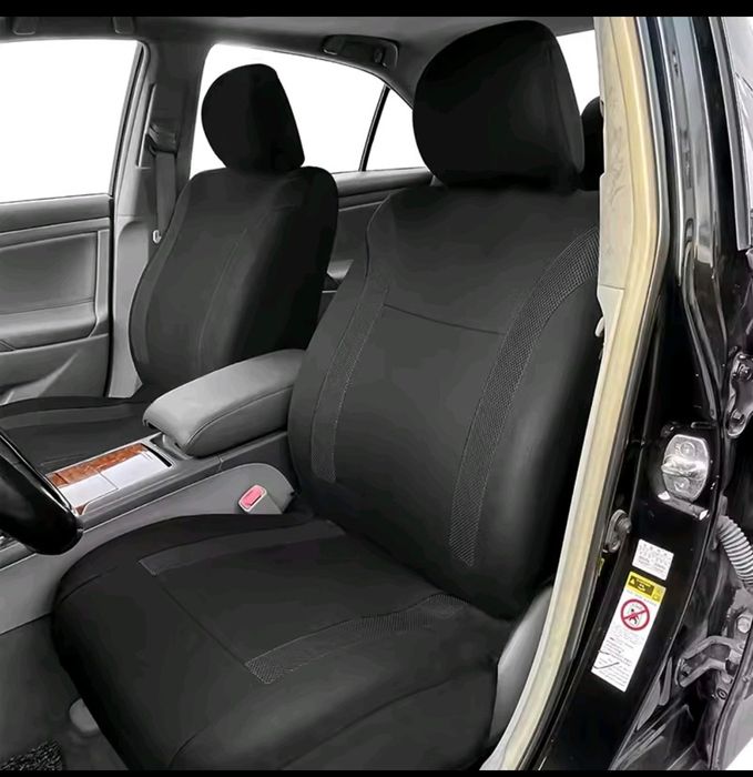 Capas bancos auto