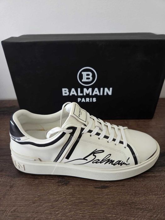 Buty Sneakersy Bailmain
