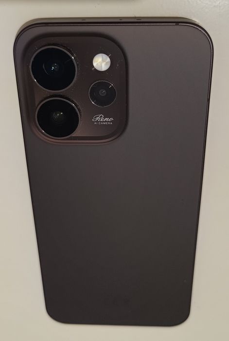 OPPO Reno 15 pro 5g