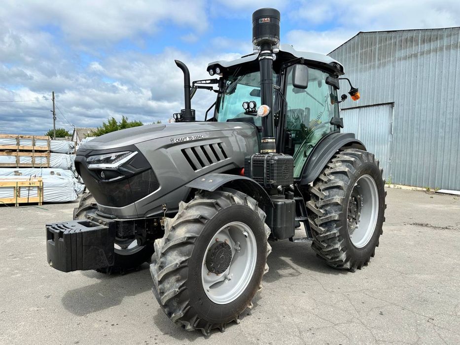 Трактор Скаут TD- 1304 C доставка до дверей безкоштовна