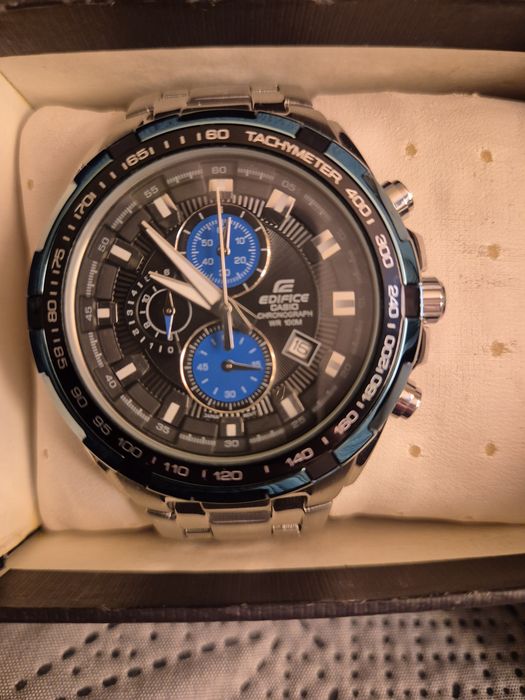 Casio Edifice EF 539D zegarek męski