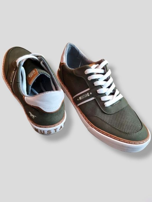 Tenisówki trampki Mustang