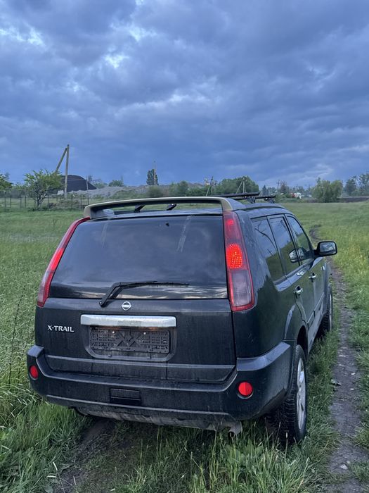 Nissan X-Trail 2.0 Автомат 4х4 1999$ обмен