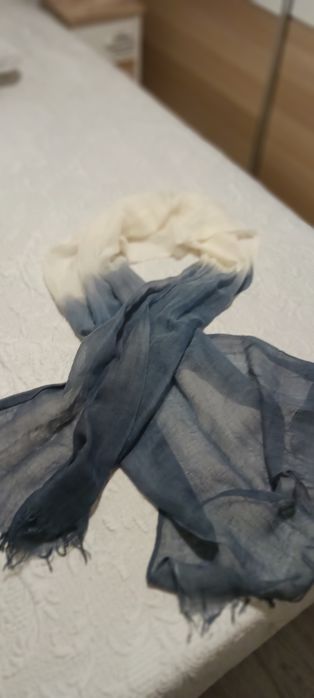 Lenço linho,novo,fresco,12€