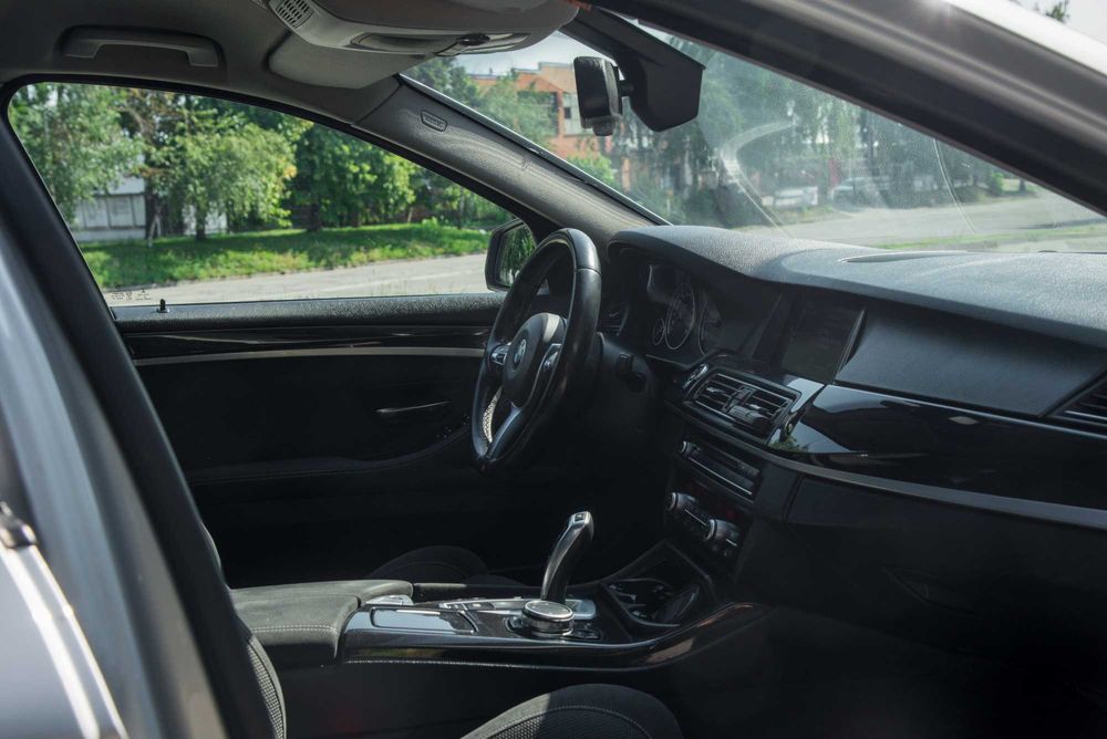 BMW 5 series 2014 f11