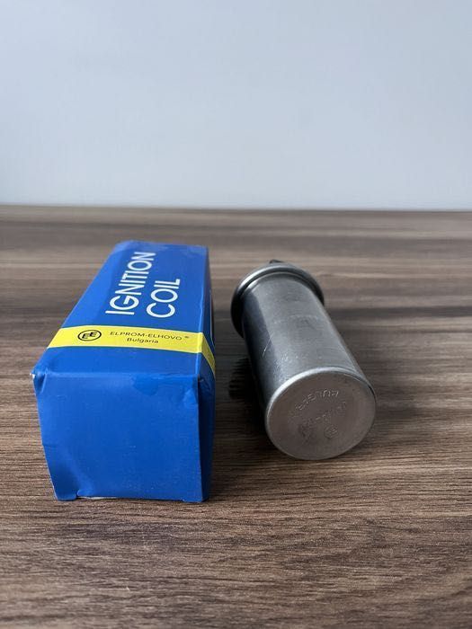 NOWA cewka zapłonowa butelkowa ELPROM 12V CZ 175 CZ 350 JAWA 175