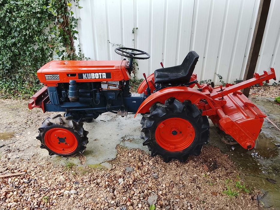 Kubota b6000 4x4