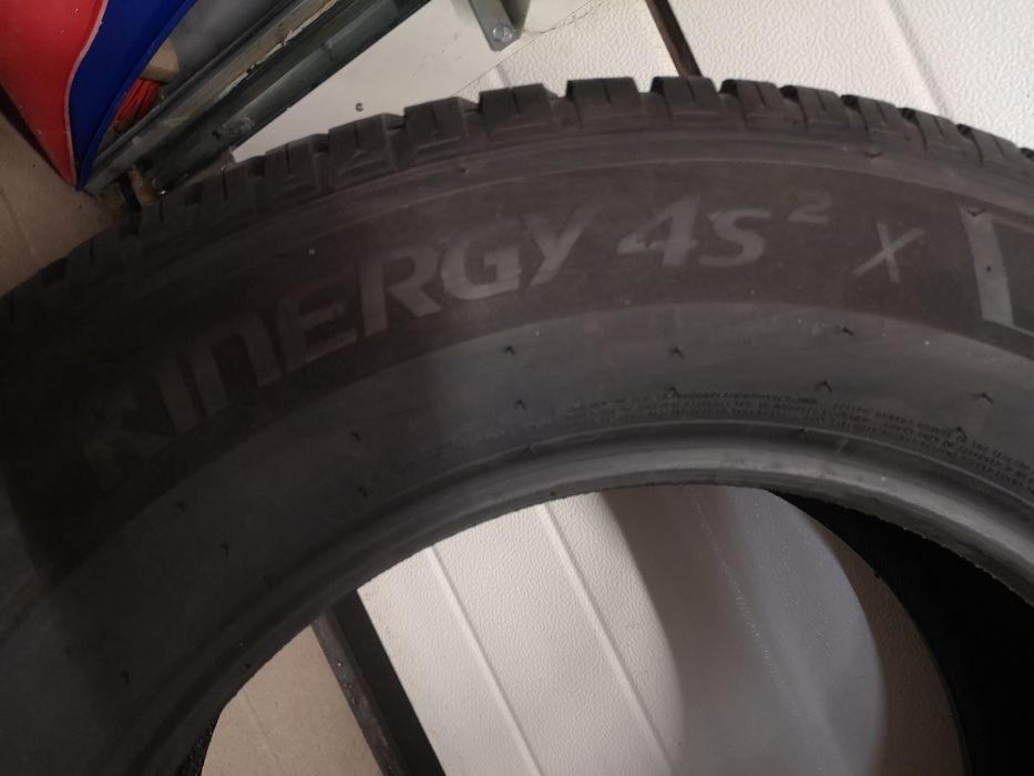 Opony wielosezonowe Hankook 265/60/R18