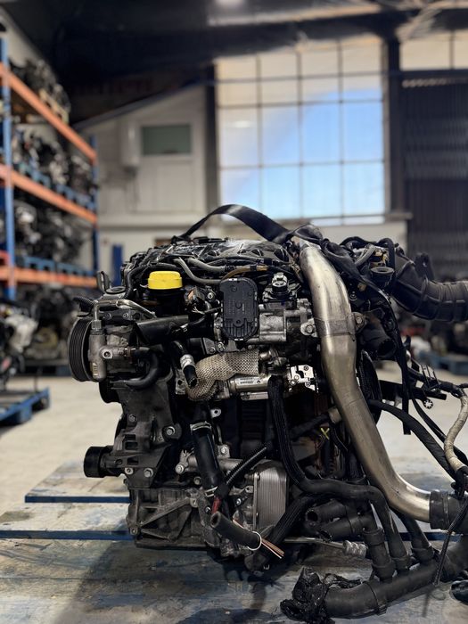 Motor completo renault laguna / espace 2.0 dci M9R740
