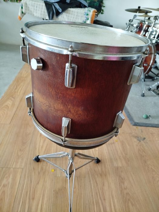 Timbalão 13" linha branca