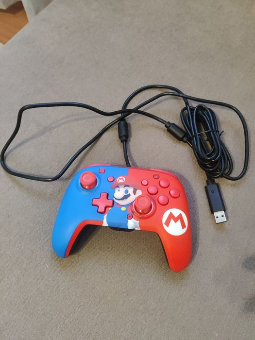 Nintendo Switch OLED + comando