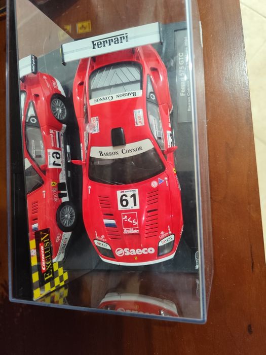Ferrari 575 GTC Carrera 1/24