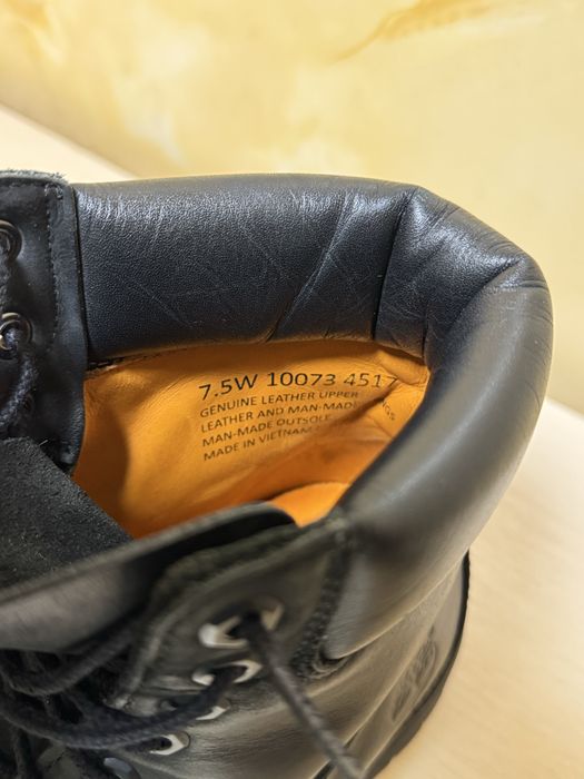 Черевики Timberland