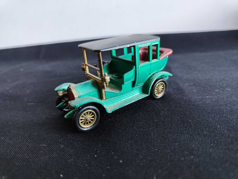 Carros do ano - Matchbox
