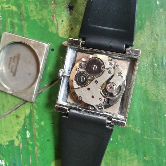 LANCO Super de Lux, Swiss, lata 70 te