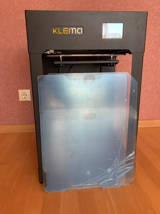 3D принтер KLEMA 250 Pro