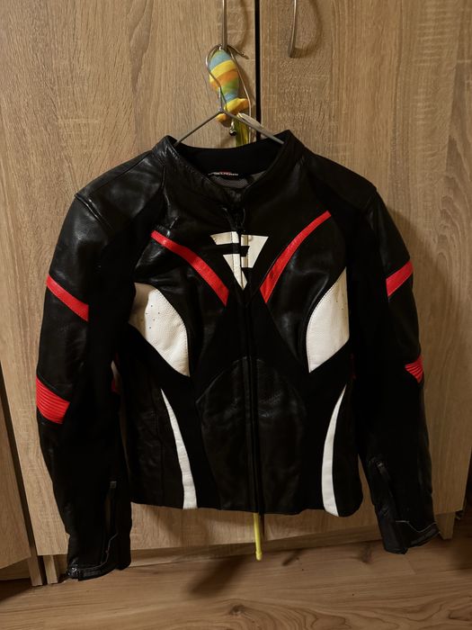 Kurtka damska na motor