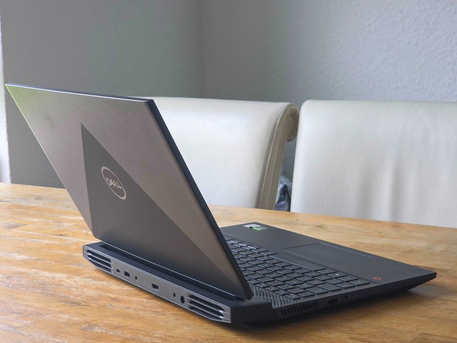 Ігровий ноутбук Dell G15 5510, 15.6", i5-10, RTX 3050 Ti, 16/512 Gb