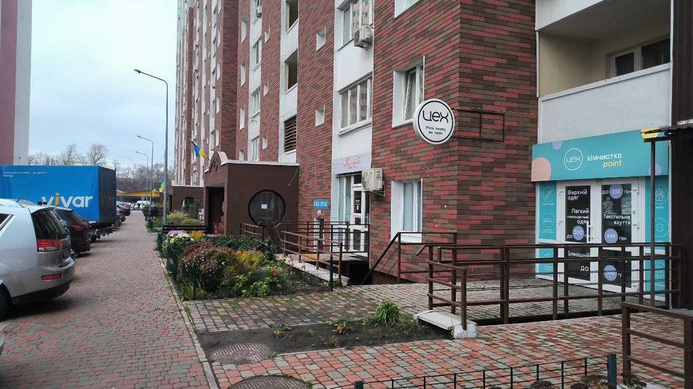 Оренда приміщення н/ф 1поверх 52 кв. ЖК Навігатор пров. Балтійський 5