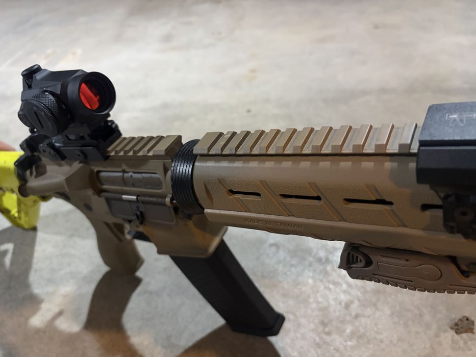 Airsoft e equipamentos