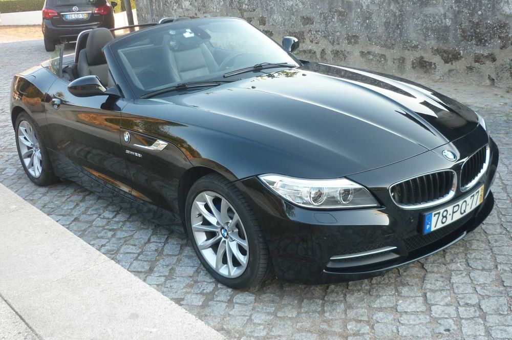 BMW Z4 S drive 28i Nacional  245cv  ano 2015