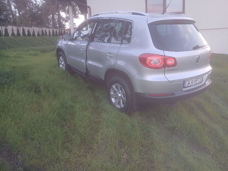 Vw tiguan 2.0 tdi 140 km