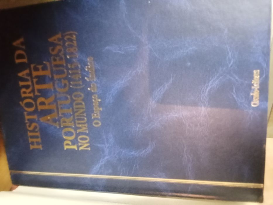 Coleção História da Arte Portuguesa no Mundo (2 Volumes) – Pedro Dias