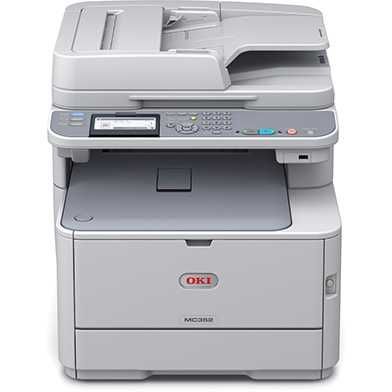 Drukarka wielofunkcyjna OKI MC352dn A4 11900 stron FVAT