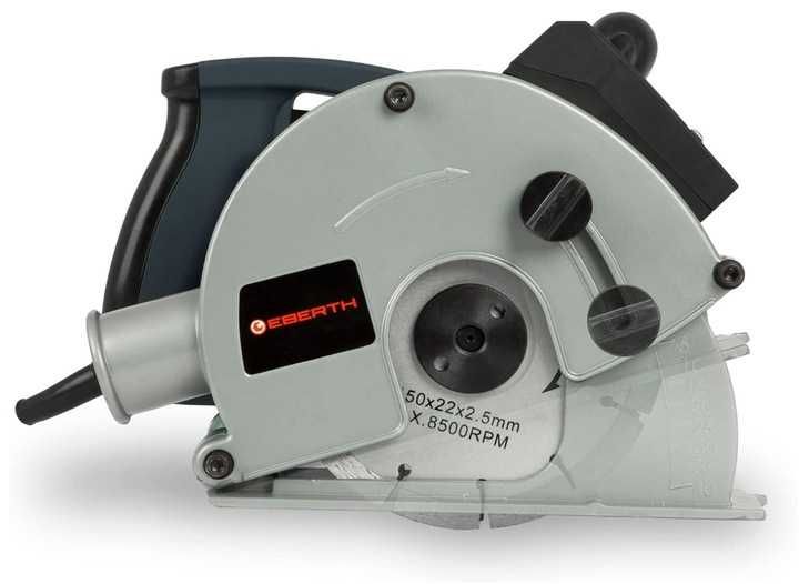 Bruzdownica Elektryczna 3500W zestaw z walizka i dodatkami