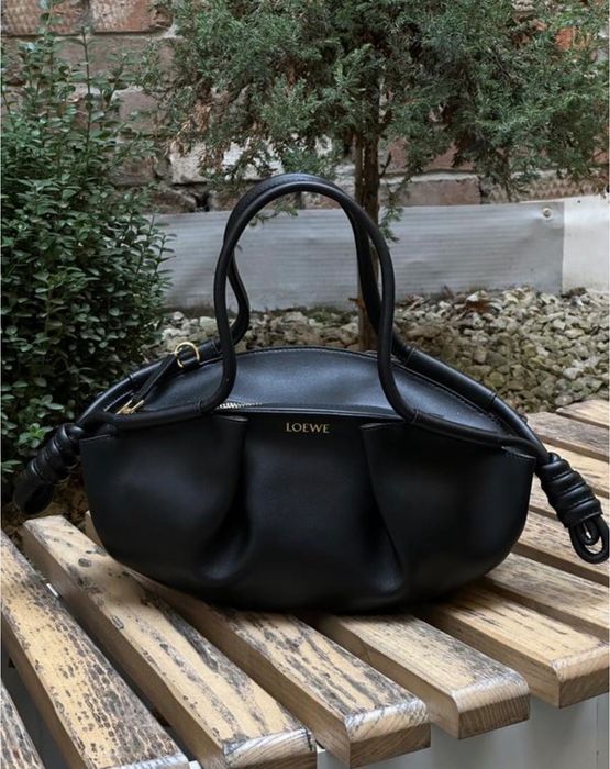 Torebka Premium Loewe! Skóra naturalna! 35x17