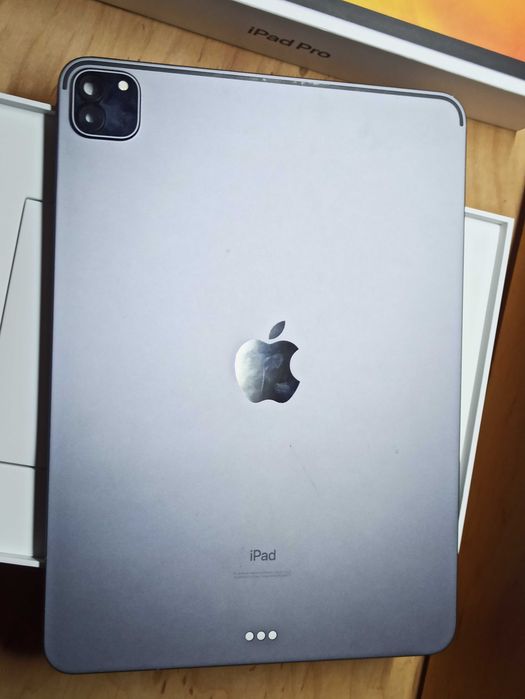 iPad pro 11 256GB 2gen 2020 опис