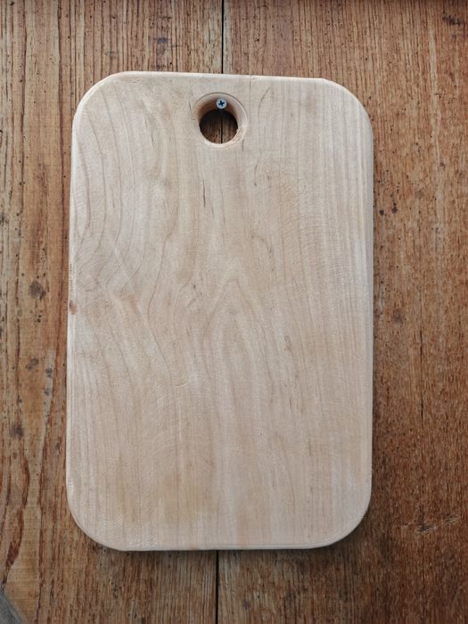 Дошка кухонна дерев'яна