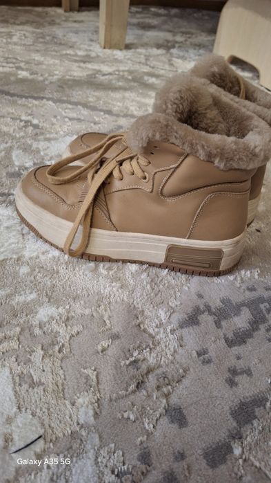 Сапоги для дівчінки