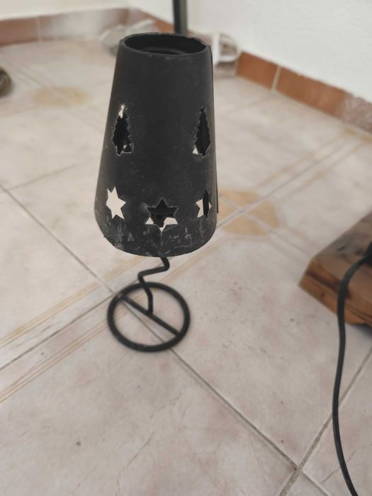 Castiçais antigos