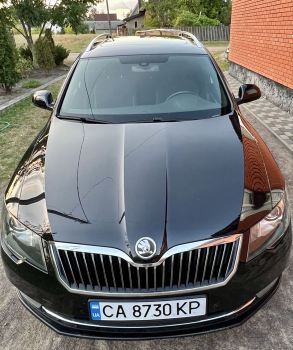 Skoda Superb 2014 VIN TMBJF63T1F9013081 фото оголошення 3 з 24