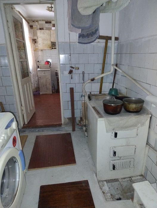 Продам часть дома в центре