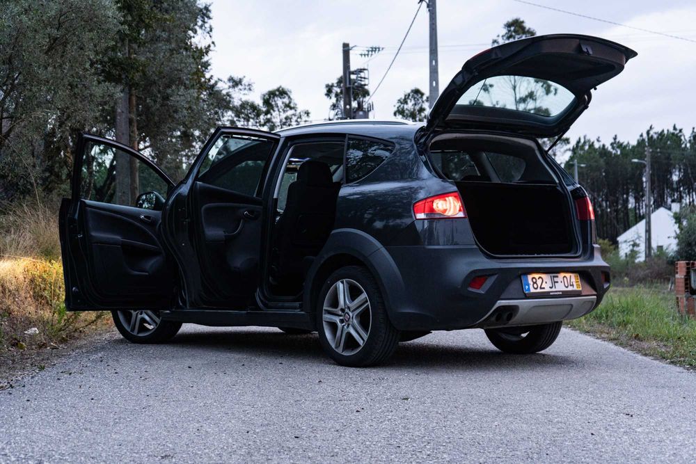 Seat Altea Freetrack 1.6TDI 237 Mil Km 18 Meses Garantia