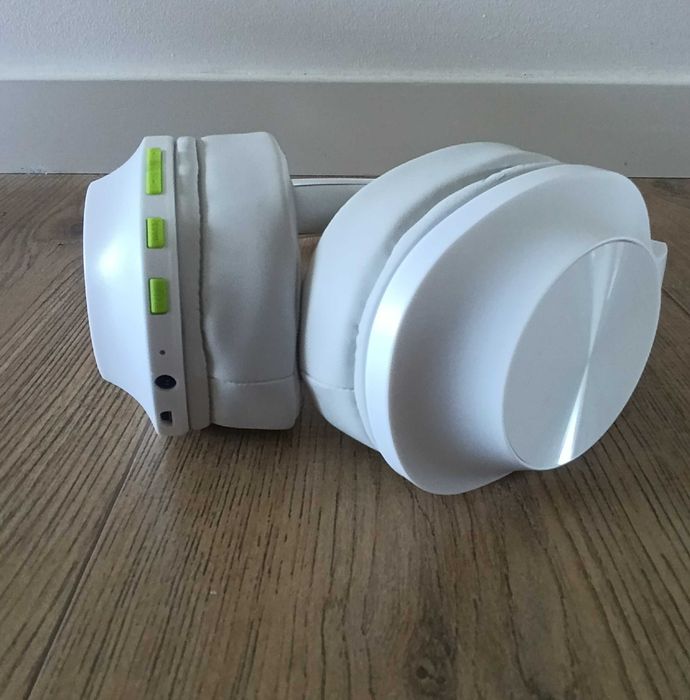 Auriculares hama Spirit Calypso bluetooth brancos - Novos