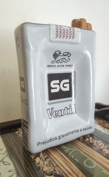 Cinzeiro SG Ventil