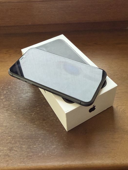 Iphone 11 64 black