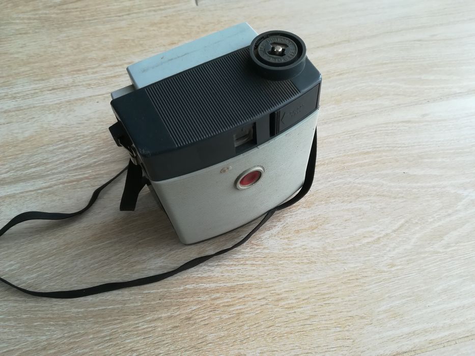 Máquina fotográfica Kodak Brownie